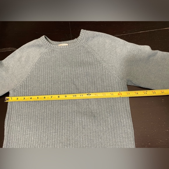 Orvis Cotton Sweater - Small - Picture 7 of 11